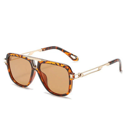 Dagmar Aviator Sunglasses