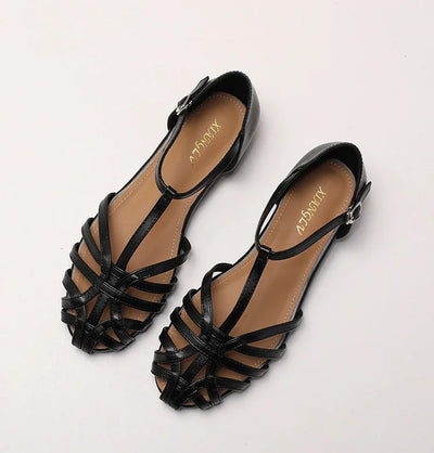 Miretta - Flat Sandals