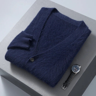 "Serenity" Cashmere Cardigan