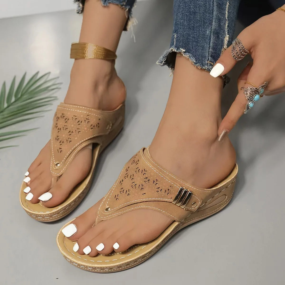 Solea - Sandals
