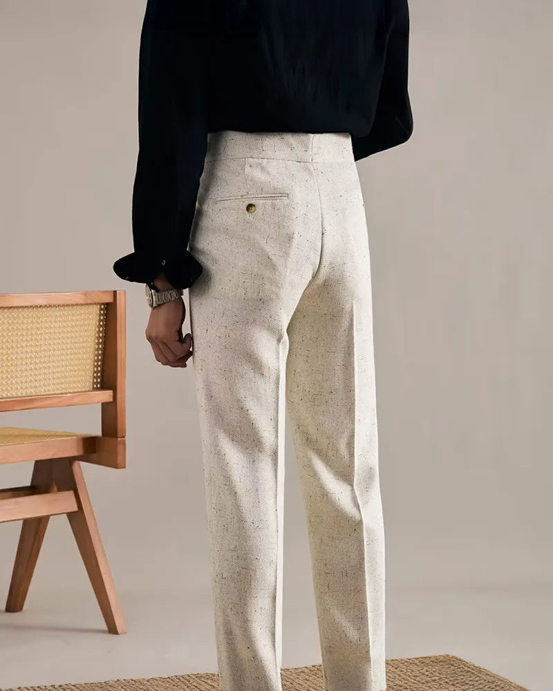 Atelier Linen Pants