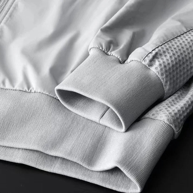 Dinamico Mesh Tracksuit