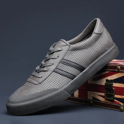 Emilio Fiaschi Leather Sneakers