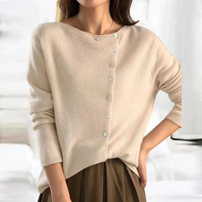 Alessia™ | Cashmere Knit Sweater