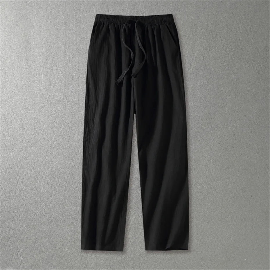 Marbella Linen Pants