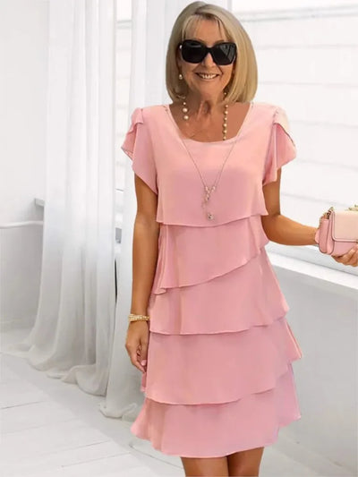 MARIETTE | PLEATED MIDI