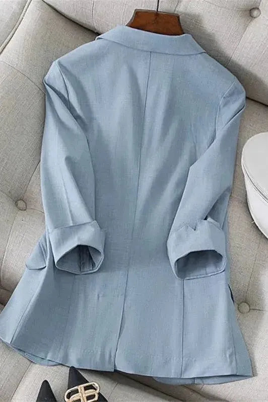 NORTHLINE STUDIO | CELINE LIGHTWEIGHT BLAZER