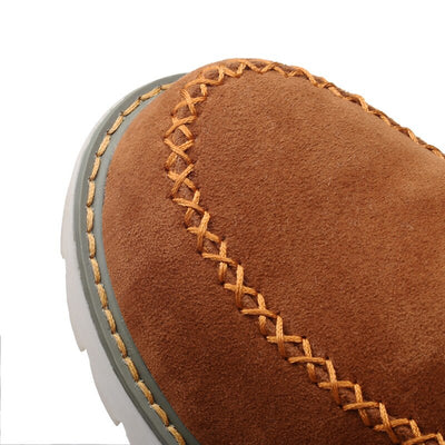 Avencea - Classic Women's Snow Boots Non-Slip