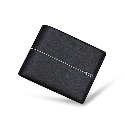 "WilliamPolo" Genuine Leather Wallet