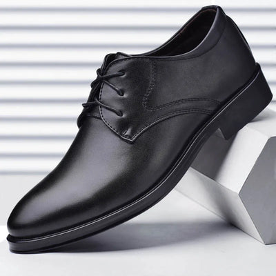 Carlos Fortanelli Classic Oxford Dress Shoes