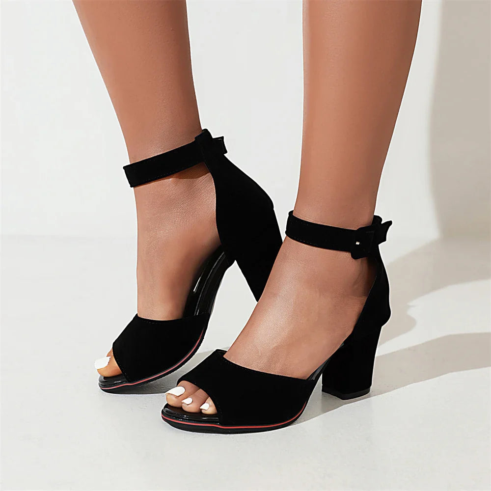 Rubina - High Heel Sandals