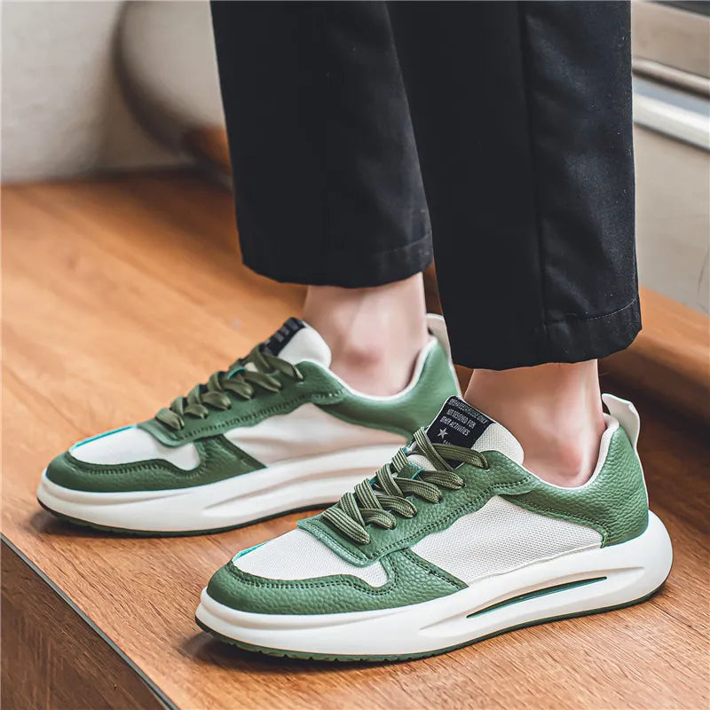 Outlaws Premium Mesh Sneakers