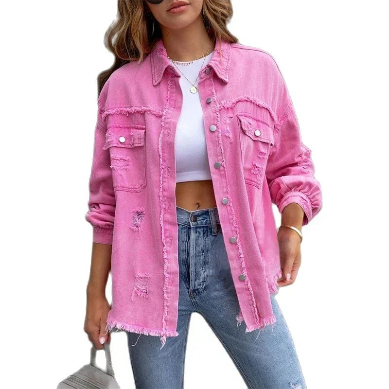 Avencea Denim Jacket