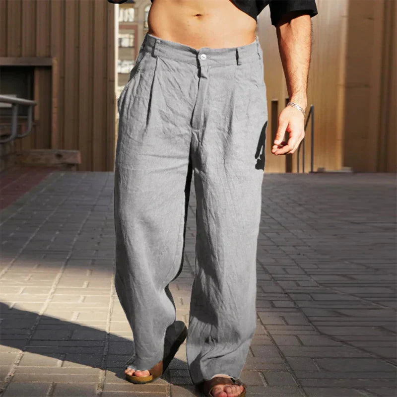 Liam | Relaxed Fit Pants
