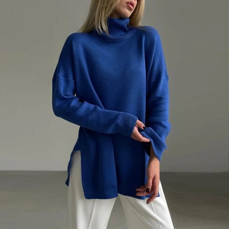 THE SOFIA | LUXE KNIT TUNIC