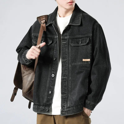 Brandon Denim Jacket
