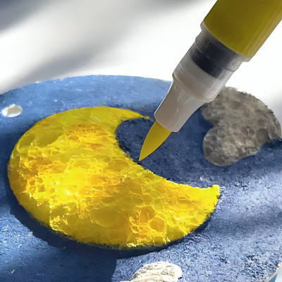 DreamHue™ 3D Painting Set — Ignite Your Child’s Joyful Imagination with Mess-Free Masterpieces