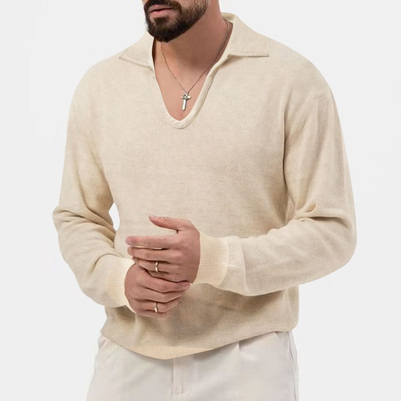 Vinthentic Romano Men's Knitted Shirt