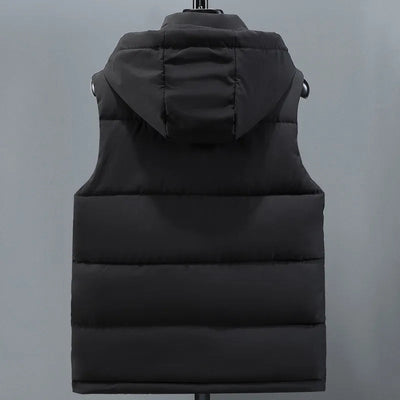 Tom Elliot Premium Hooded Vest