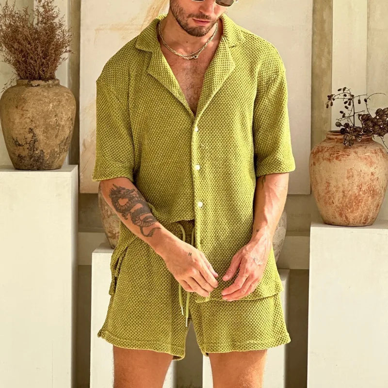 Corentin Dubois Casual Summer Set