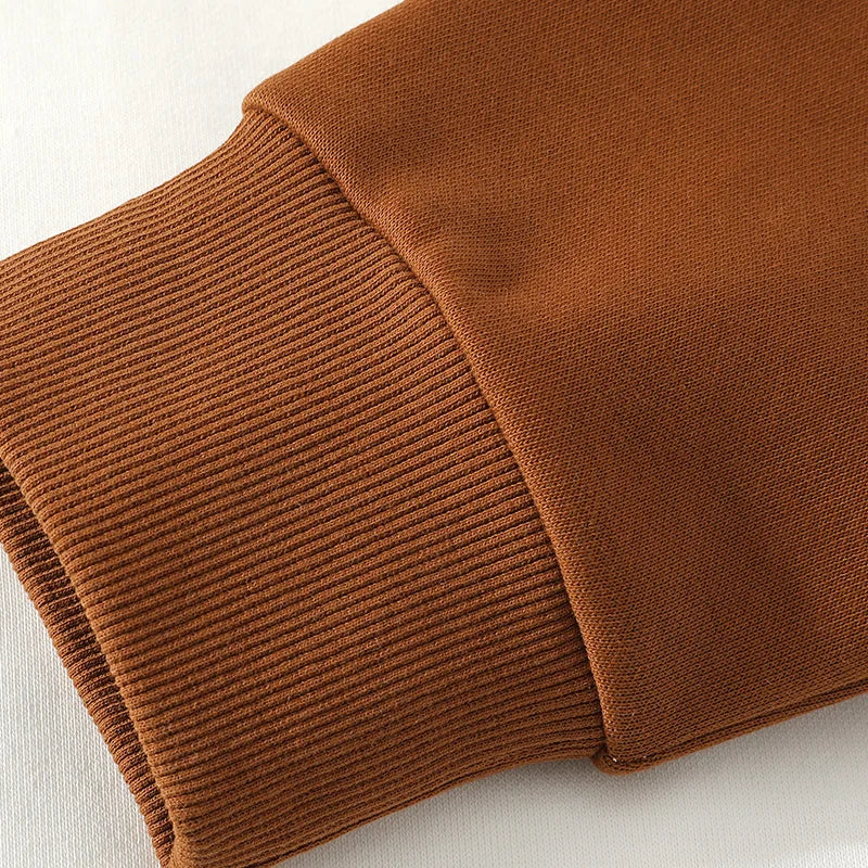 Canyon Colorblock Sweatshirt