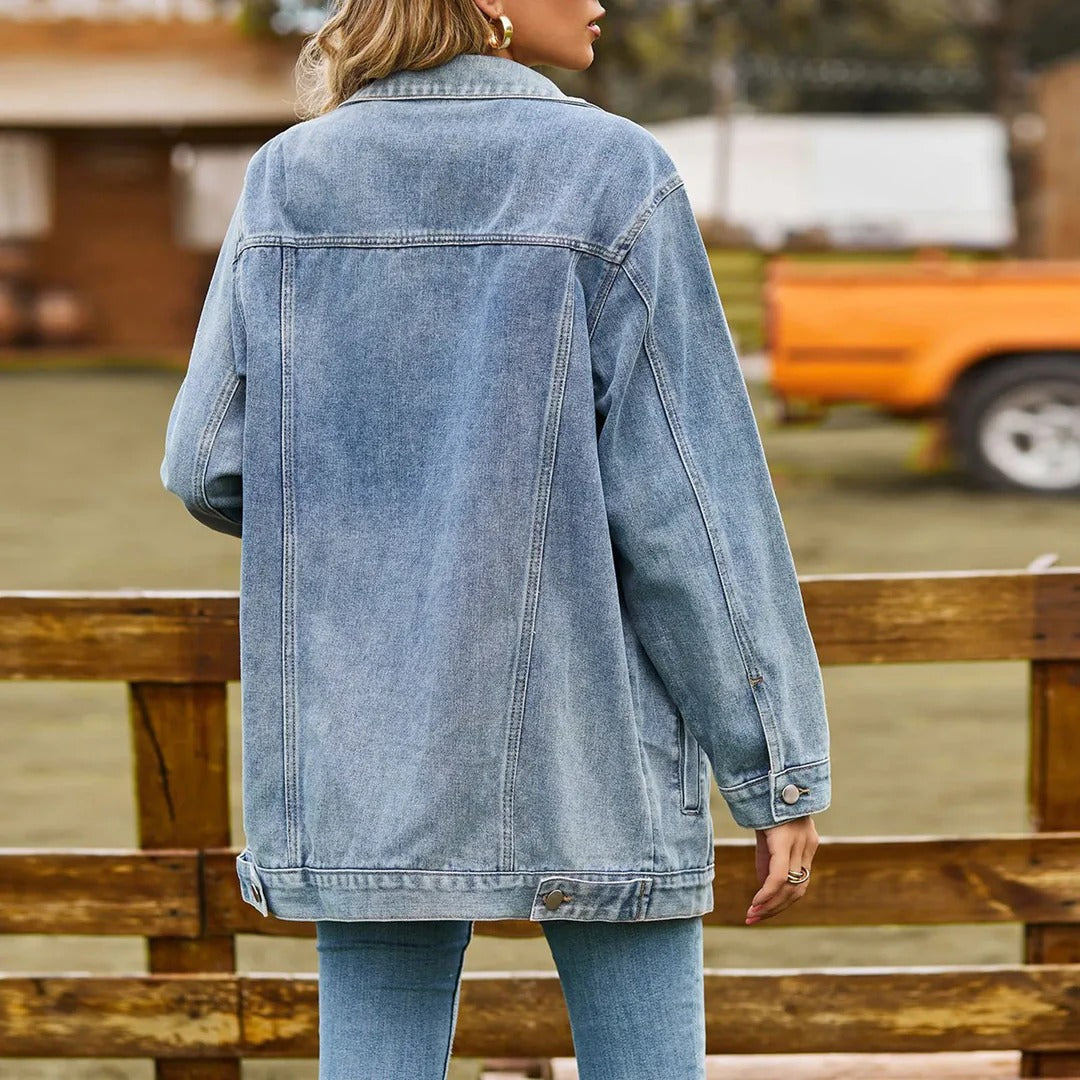 Classic Denim Jacket