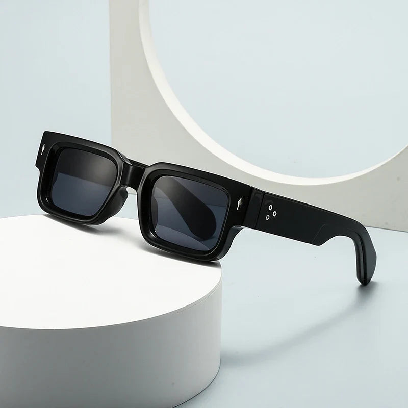 "Giorgio" Square Designer Sunglasses