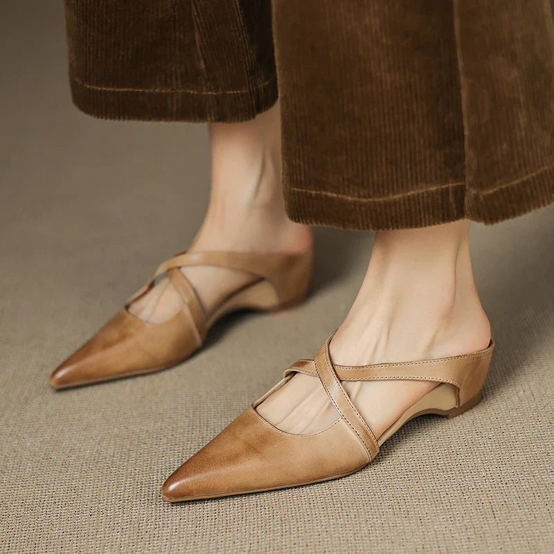 Edith | Elegant Women's Flats