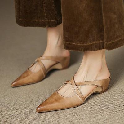 Edith | Elegant Women's Flats