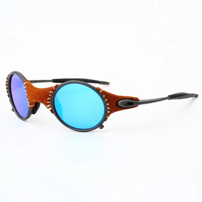 Noel Deschamps Cycling Polarized Sunglasses
