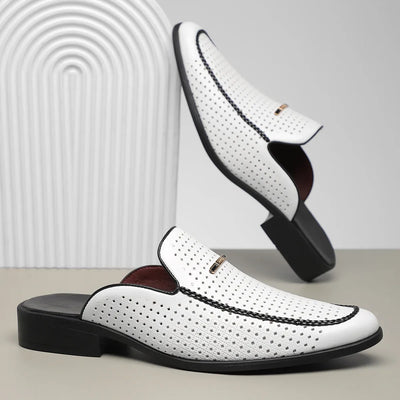 Giardini - Leather Mules