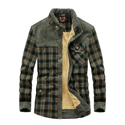 "Woodsman" Jacket
