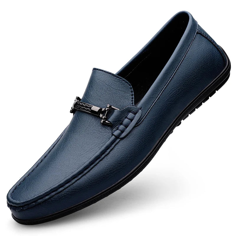 Vecchia - Leather Loafers