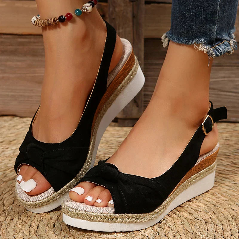 Von Elsen™| Dayena Sommersandalen