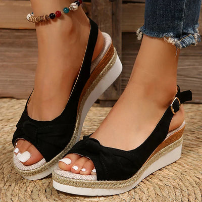 Von Elsen™| Dayena Sommersandalen