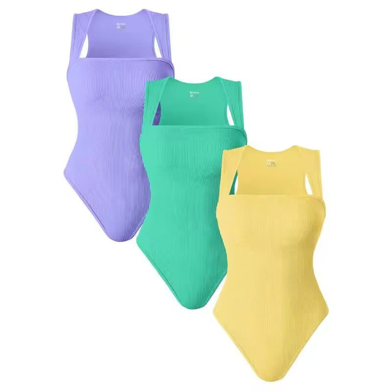 Form Ribbed Bodysuit