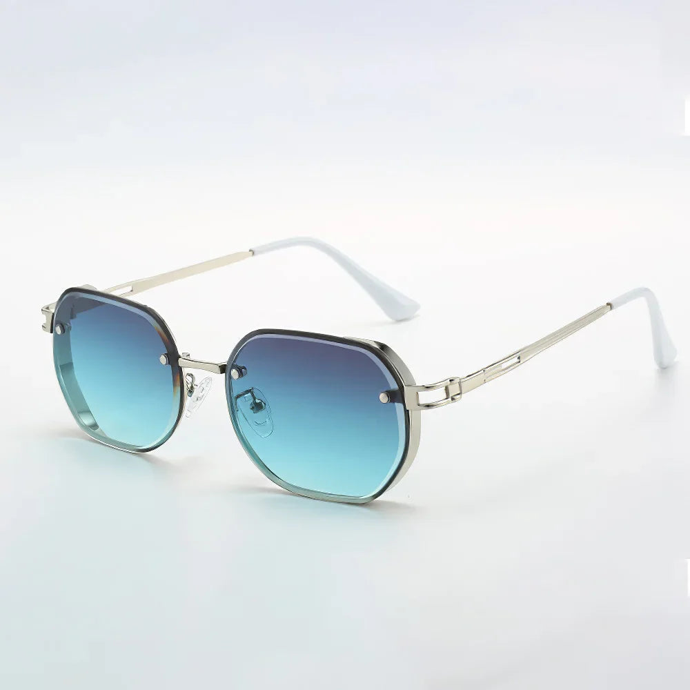 Mandy Geometric Sunglasses