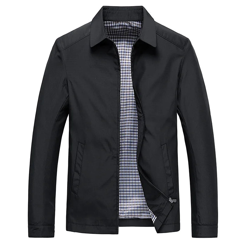 Avencea Men's Jacket – Style and Elegance in Perfection