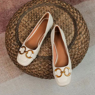 Mathilda | Low Heel Sandals