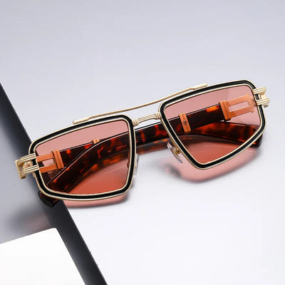 James Retro Sunglasses