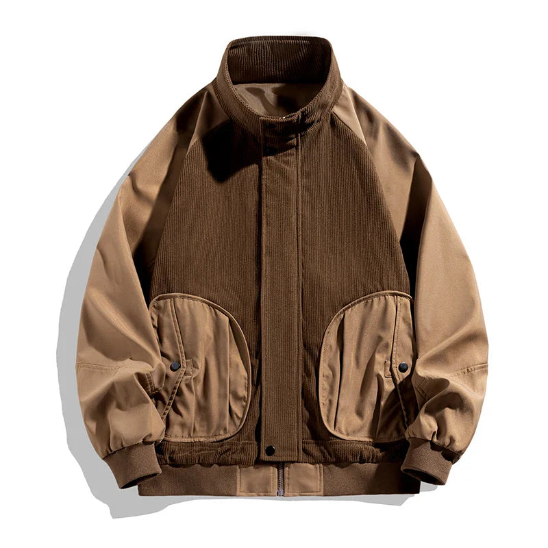 "Terra Bruna" Bomber