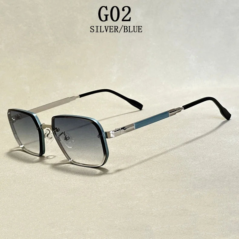 "Clemente" Italian Sunglasses