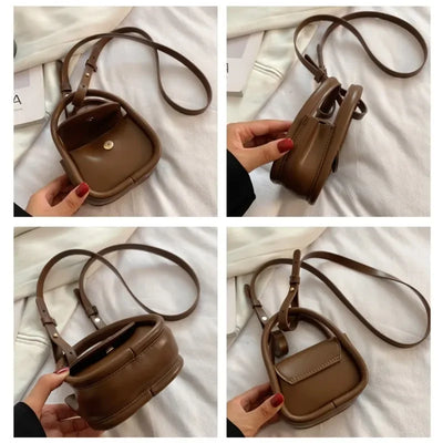 "Petite Luxe" Crossbody