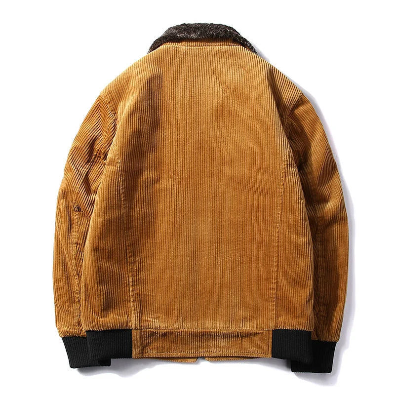 "Velante" Fleece Lined Jacket