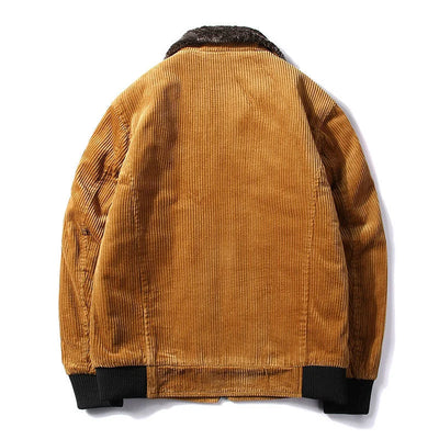 "Velante" Fleece Lined Jacket