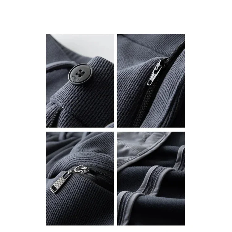 Denis Boucher Business Casual Pants