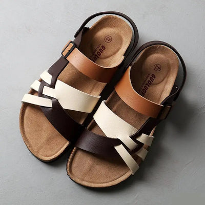 Eleonora ~ Comfortable Orthopedic Sandals