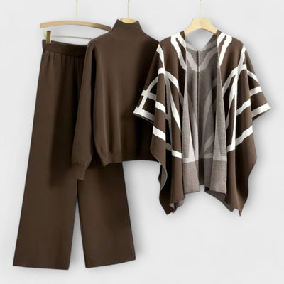 Comfortable 3-Piece Set