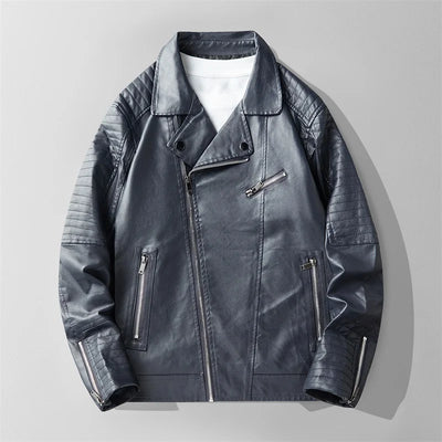 "Renegade" Biker Jacket