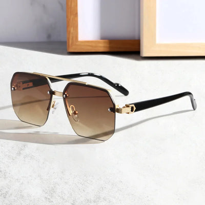 Byron Gradient Sunglasses
